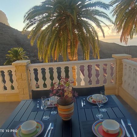 Casa Rural La Vega Alojera エクステリア 写真