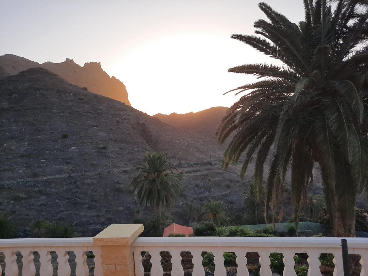 Casa Rural La Vega Alojera エクステリア 写真