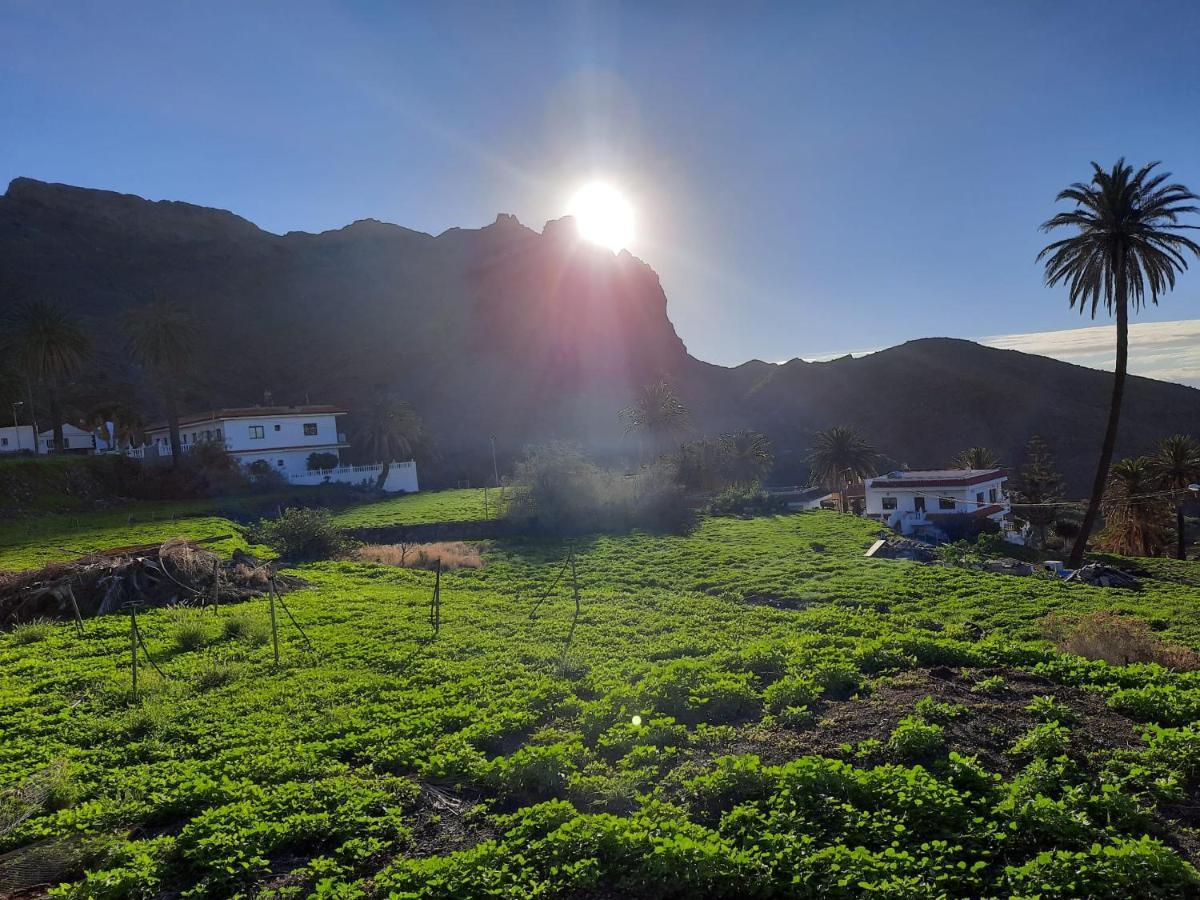Casa Rural La Vega Alojera エクステリア 写真