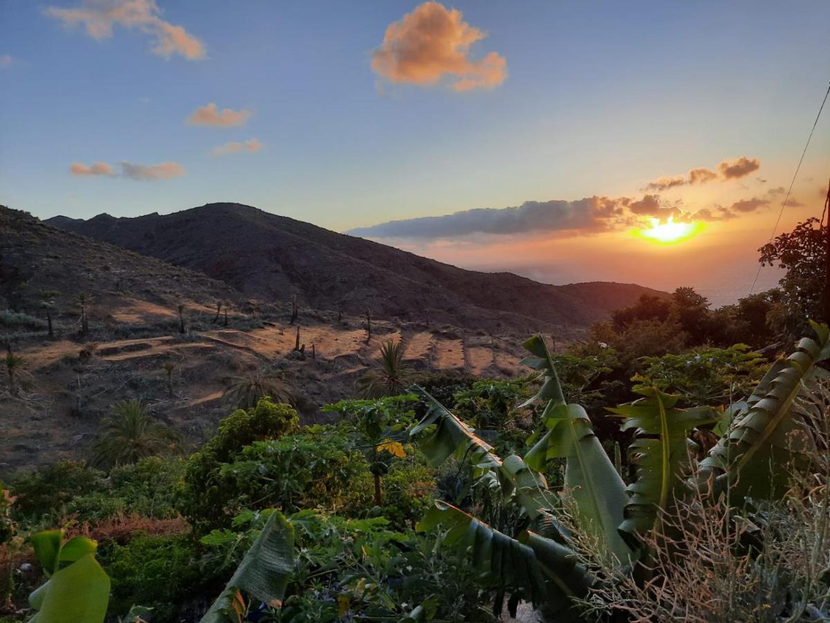 Casa Rural La Vega Alojera エクステリア 写真