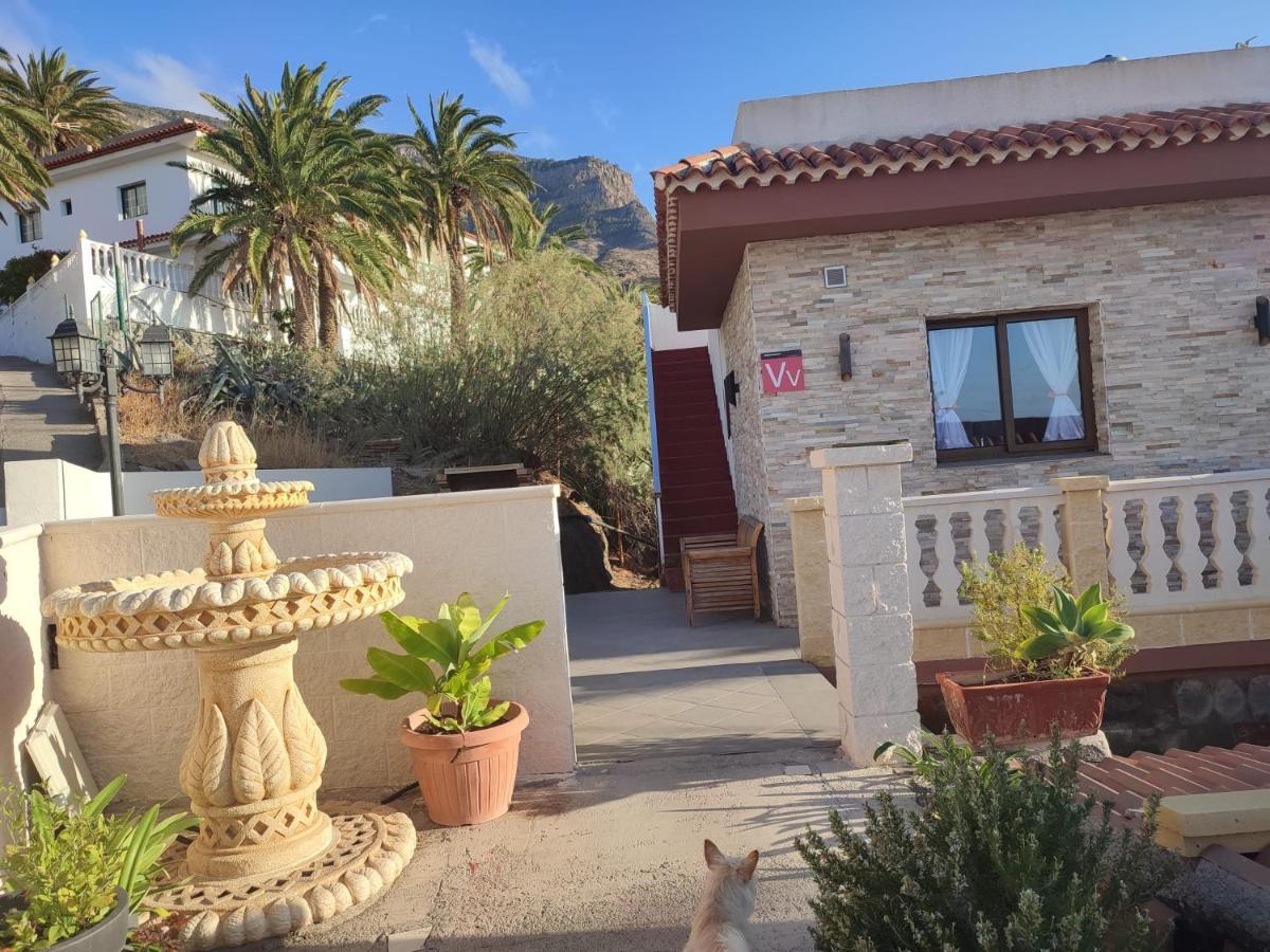 Casa Rural La Vega Alojera エクステリア 写真
