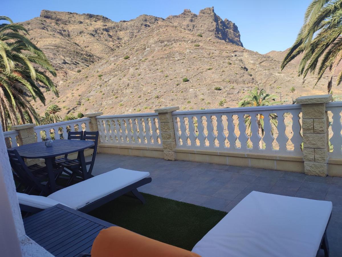 Casa Rural La Vega Alojera エクステリア 写真