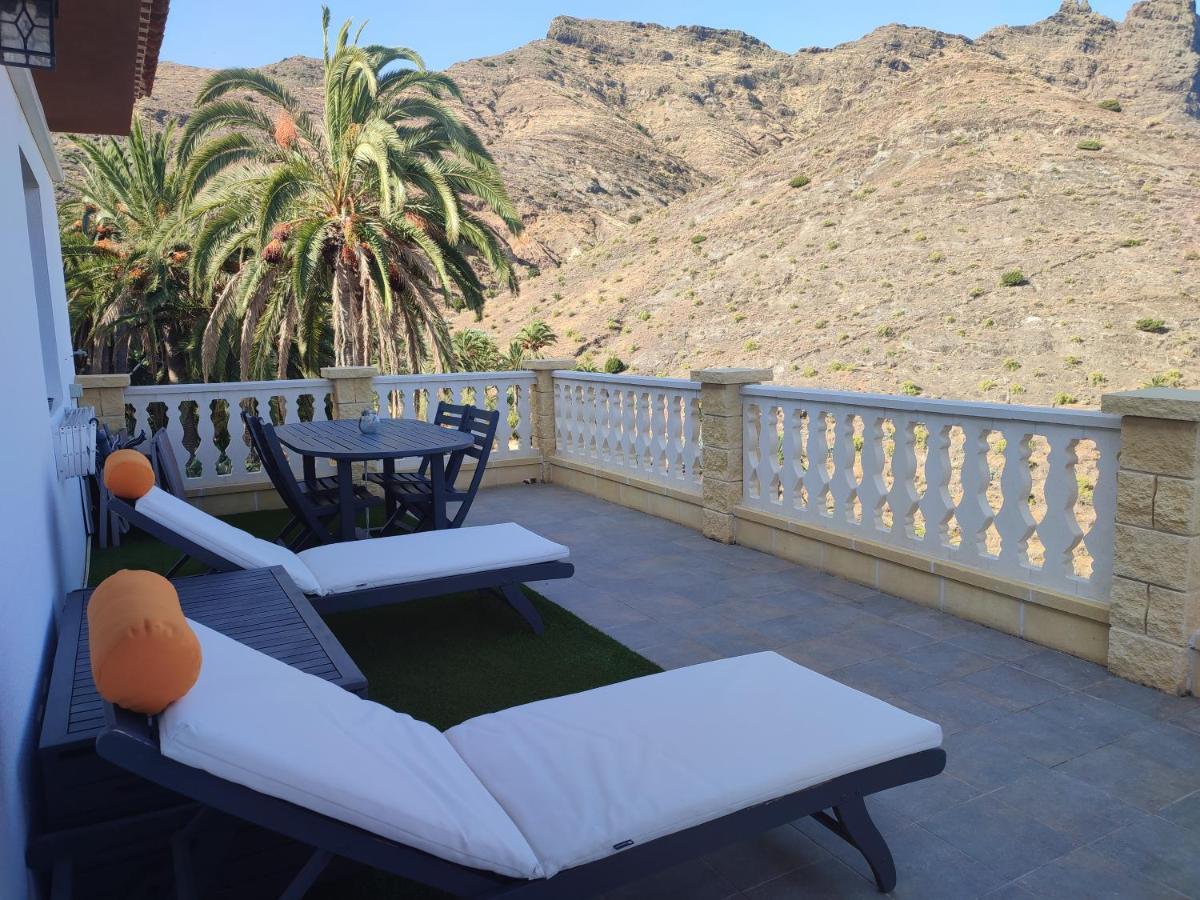 Casa Rural La Vega Alojera エクステリア 写真