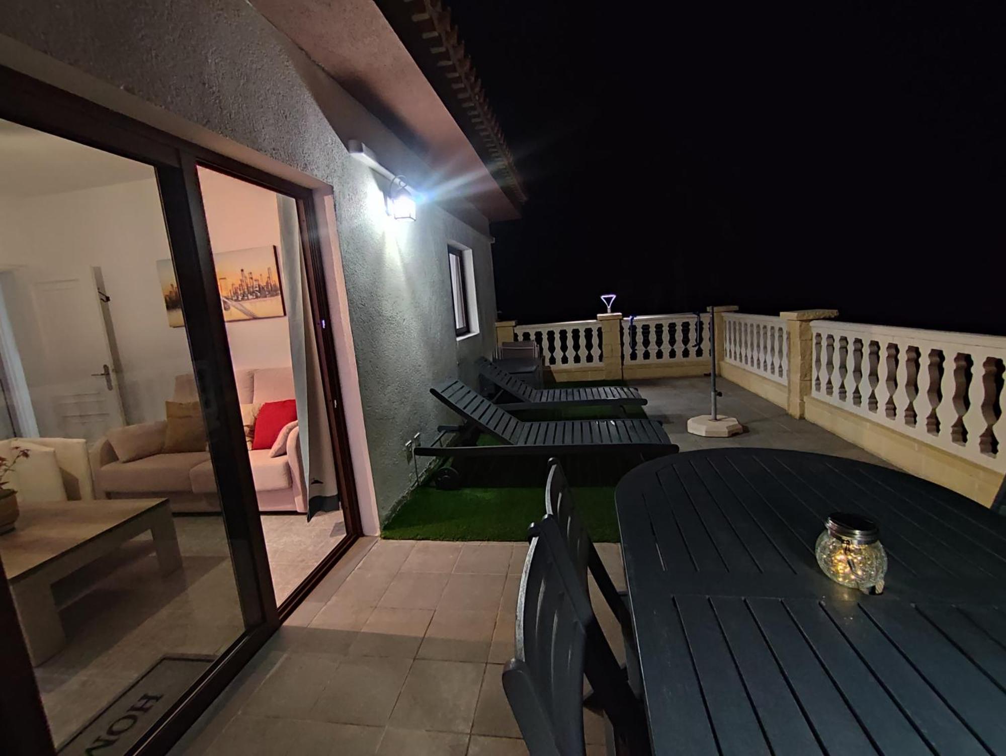 Casa Rural La Vega Alojera エクステリア 写真