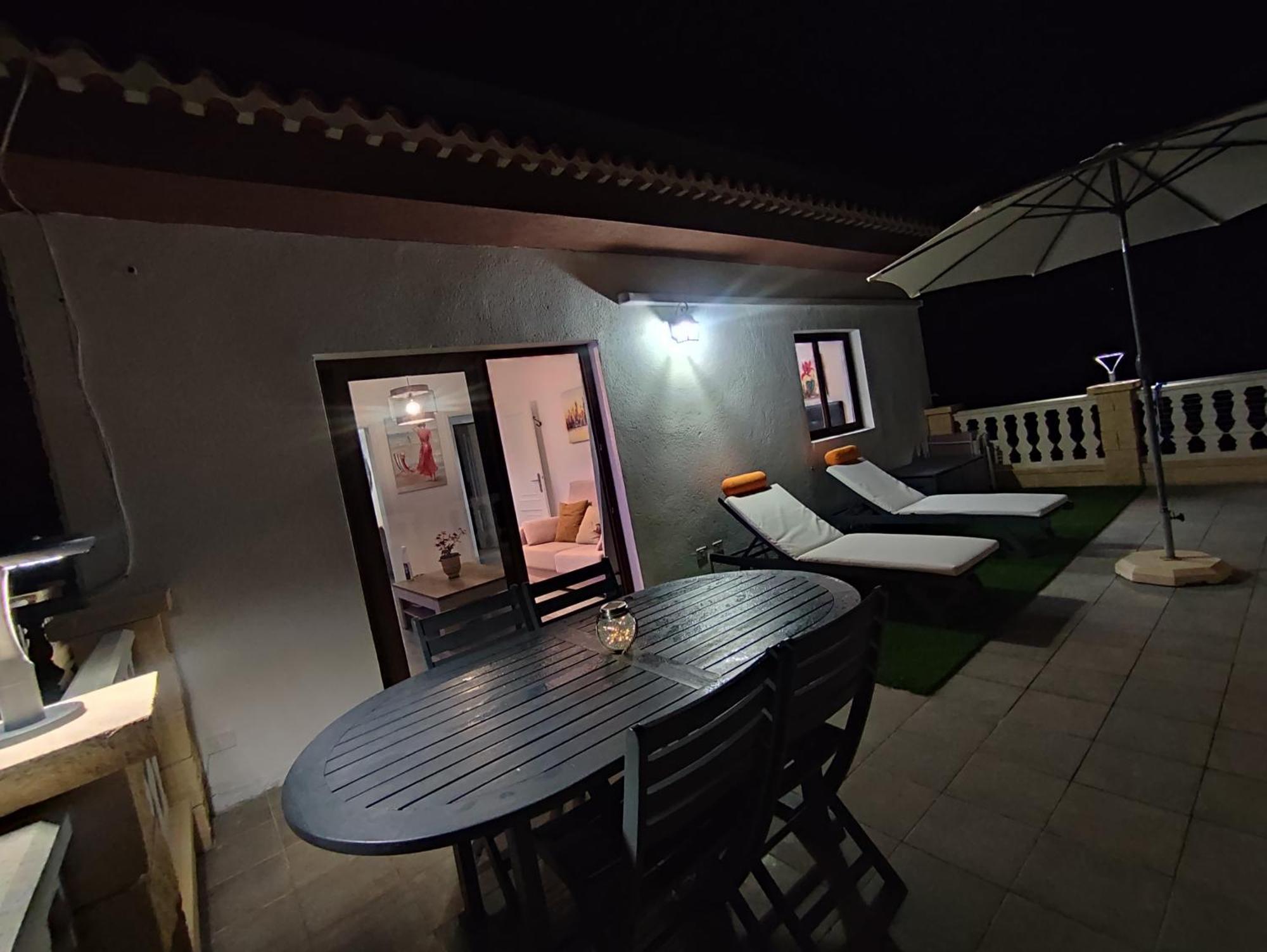 Casa Rural La Vega Alojera エクステリア 写真