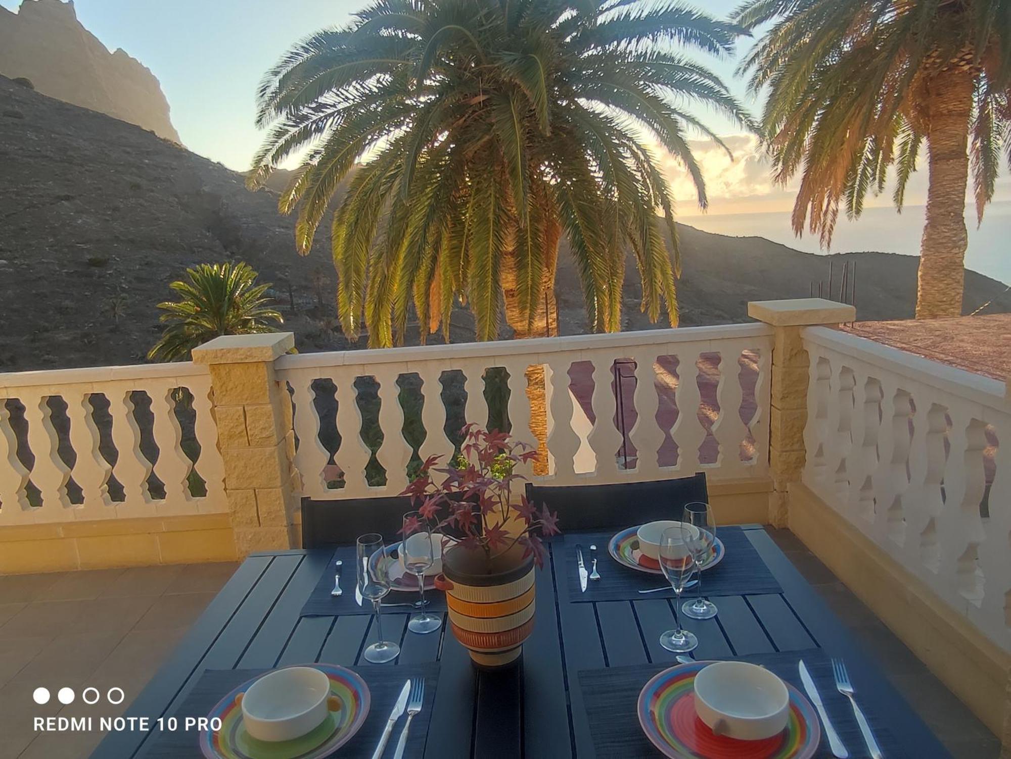 Casa Rural La Vega Alojera エクステリア 写真