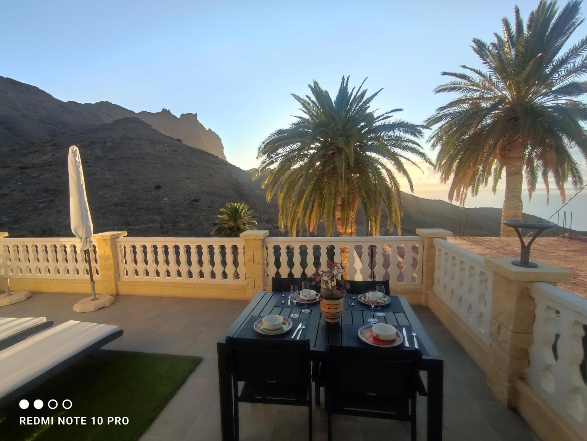 Casa Rural La Vega Alojera エクステリア 写真
