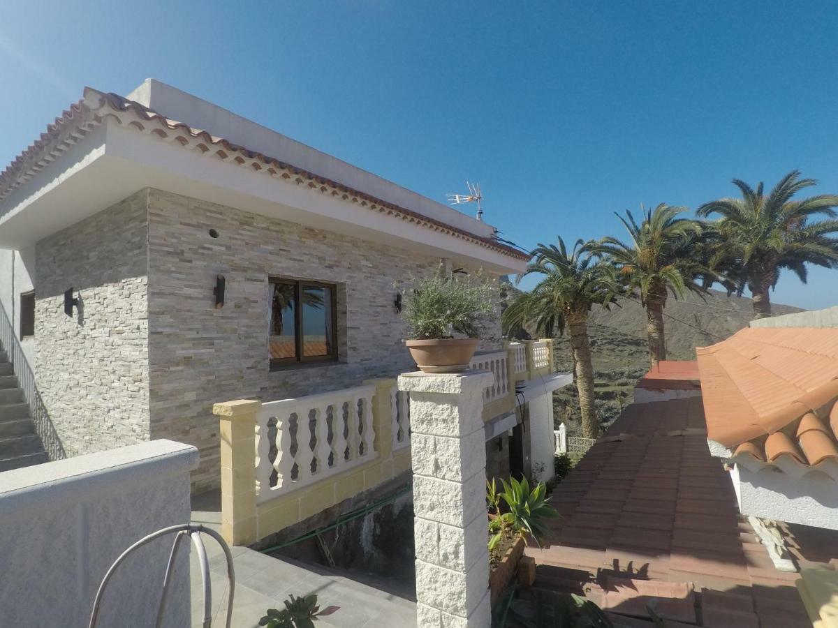 Casa Rural La Vega Alojera エクステリア 写真
