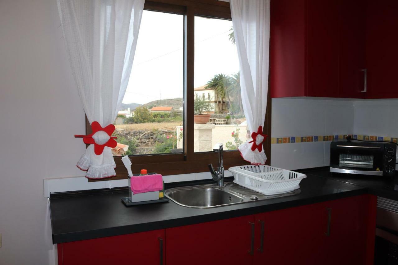 Casa Rural La Vega Alojera エクステリア 写真