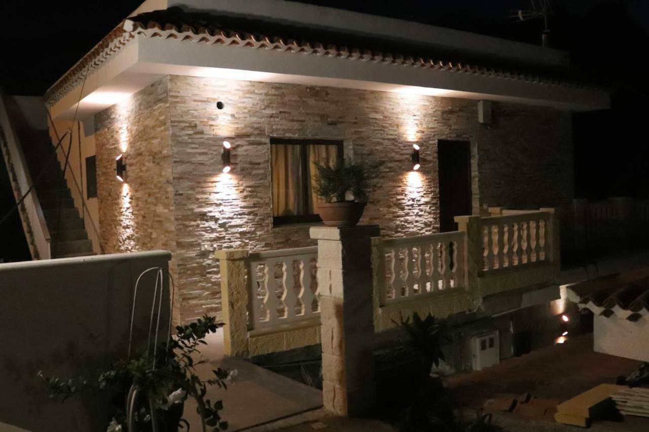 Casa Rural La Vega Alojera エクステリア 写真