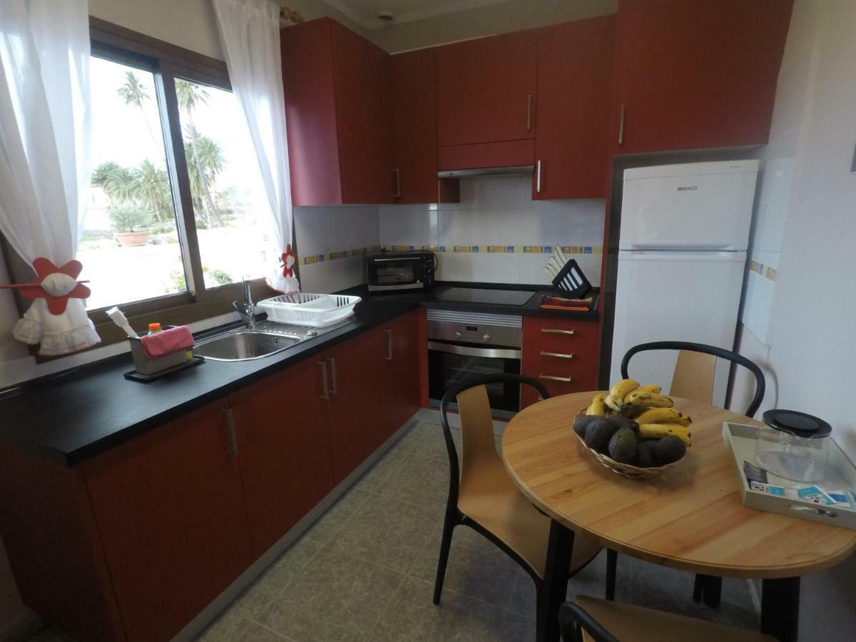 Casa Rural La Vega Alojera エクステリア 写真