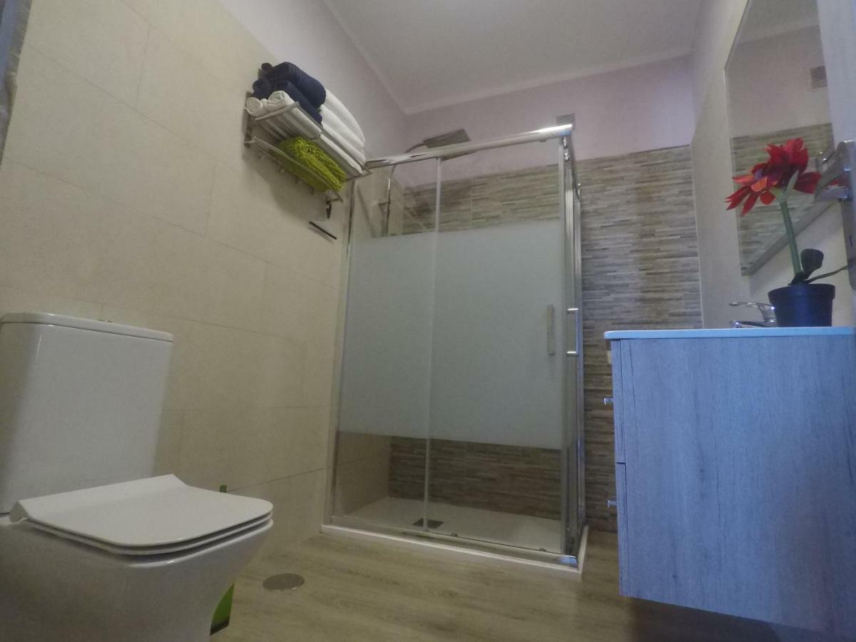 Casa Rural La Vega Alojera エクステリア 写真