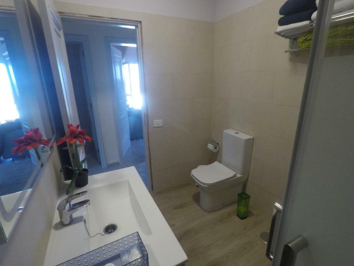 Casa Rural La Vega Alojera エクステリア 写真